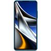 RMPACK Xiaomi Poco X4 Pro 5G Nillkin Tok Super Frosted Shield Series Kék