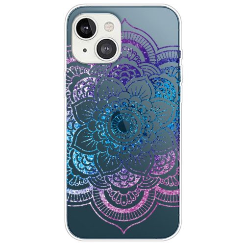 iPhone 13 6.1' Mintás Szilikon Tok TPU BigLife Series A01