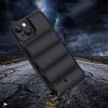 iPhone 13 6.1' Szilikon Tok Puha Airbag Series TPU Fehér
