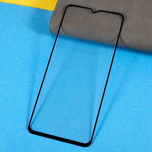 RMPACK Samsung Galaxy A13 Tempered Glass Üvegfólia Kijelzővédő Üveg 3D FullSize