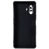RMPACK Xiaomi Poco F4 GT Szilikon Tok Soft Touch TPU Fekete