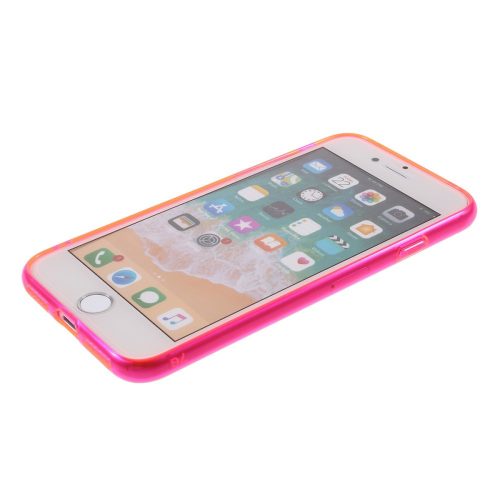 iPhone 7/8/SE 2020/SE 2022 Szilikon Tok UV Series TPU Pink