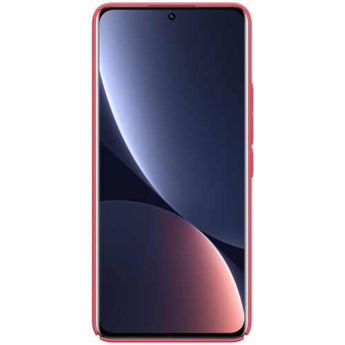 RMPACK Xiaomi 12 Lite Tok NILLKIN Superfrosted Series Piros