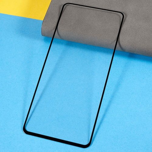RMPACK Xiaomi 12 Lite ÜvegfóliaFullSize 3D Tempered Glass Képernyővédő