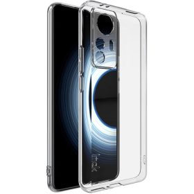   RMPACK Xiaomi 12T Tok Ütésállókivitel IMAK UX-5 Series Drop Protection ShockProof Kamera Lencse Védővel Áttetsző