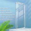 RMPACK Xiaomi 12T Tok Ütésállókivitel IMAK UX-5 Series Drop Protection ShockProof Kamera Lencse Védővel Áttetsző
