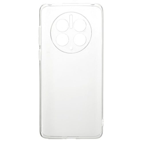 RMPACK Huawei Mate 50 Pro Ütésállókivitel Szilikon Tok TPU Áttetsző