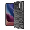 RMPACK Xiaomi 13 Pro Szilikon Tok New Carbon Series Mintázattal Fekete