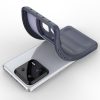 RMPACK Xiaomi 13 Pro Szilikon Tok Rugged Armor Style 2in1 Shock Sötétkék