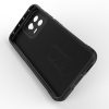 RMPACK Xiaomi 13 Szilikon Tok Rugged Armor Style 2in1 Shock Fekete