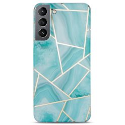   RMPACK Samsung Galaxy S23 Szilikon Tok Mintás SummerSeries Marble Series A01