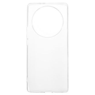   RMPACK Honor Magic5 Lite 5G Tok Szilikon TPU Ultra Thin Áttetsző