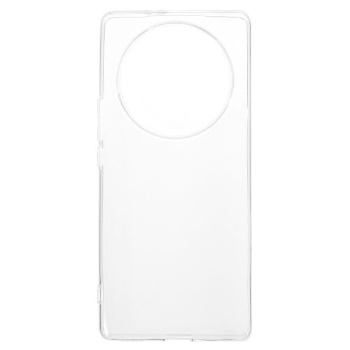 RMPACK Honor Magic5 Lite 5G Tok Szilikon TPU Ultra Thin Áttetsző