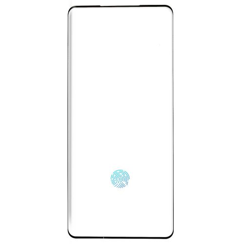 RMPACK Honor Magic5 Lite 5G Képernyővédő Üvegfólia Tempered Glass (Ujjlenyomat Olvasó Támogatással) FullSize 3D