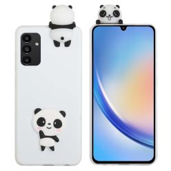   RMPACK Samsung Galaxy A34 5G Szilikon 3D Cute Series Cartoon TPU A01