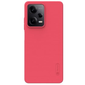   RMPACK Xiaomi Redmi Note 12 Pro 5G Tok Nillkin Frosted Shield Series Piros