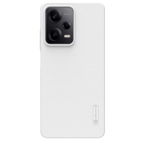   RMPACK Xiaomi Redmi Note 12 Pro 5G Tok Nillkin Frosted Shield Series Fehér