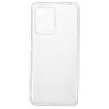 RMPACK Xiaomi Redmi Note 12 Pro 5G Szilikon Tok Ütésállókivitel TPU ShockProof Áttetsző