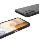 RMPACK Samsung Galaxy A14 5G Szilikon Tok Rugged Armor Style 2in1 Shock Fehér