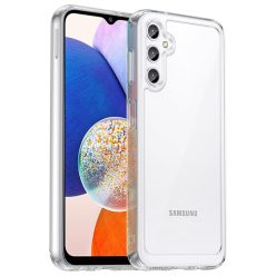   RMPACK Samsung Galaxy A14 5G Tok Bumper ShockProof Series TPU Áttetsző