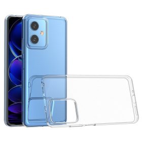   RMPACK Xiaomi Redmi Note 12 5G Tok Szilikon TPU Ultra Thin Áttetsző