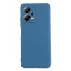 RMPACK Xiaomi Redmi Note 12 5G Szilikon Tok Lens Protector TPU Kék