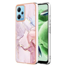   RMPACK Xiaomi Redmi Note 12 5G Szilikon Tok Mintás TPU Marble - Márvány Mintázattal A02