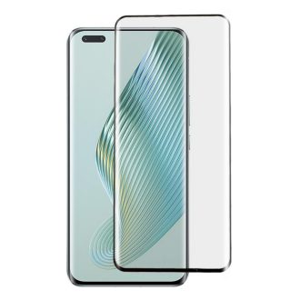   RMPACK Honor Magic5 Pro 5G Üvegfólia Képernyővédő Tempered Glass 3D -FullSize-