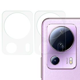   RMPACK Xiaomi 13 Lite Kamera Lencsevédő Üvegfólia Lens Protector 2db