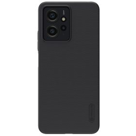   RMPACK Xiaomi Redmi Note 12 4G Tok Nillkin Frosted Shield Series Fekete
