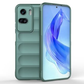   RMPACK Honor 90 Lite 5G Szilikon Tok Rugged Armor Style 2in1 Shock Zöld