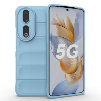   RMPACK Honor 90 5G Szilikon Tok Rugged Armor Style 2in1 Shock Világoskék