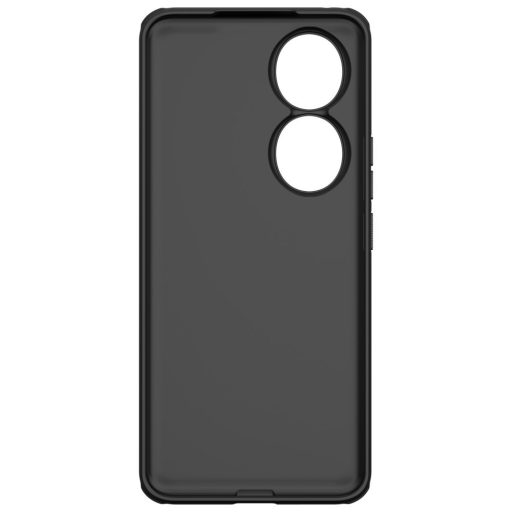 RMPACK Honor 90 5G Tok Nillkin Frosted Shield Series Fekete