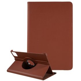   RMPACK Xiaomi Pad 6 Pro / Pad 6 Tok Kitámasztható - Forgatható 360' Barna