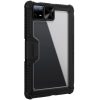 RMPACK Xiaomi Pad 6 / Pad 6 Pro Tok NILLKIN BUMPER Wake/Sleep Ébresztő Funkcióval - Lencsevédővel Fekete