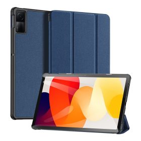   RMPACK Xiaomi Redmi Pad SE Tok DUX DUCIS DOMO Series Tri-Fold Kék