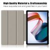RMPACK Xiaomi Redmi Pad SE Tok Tri-Fold Series Notesz Kitámasztható Szürke