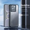 RMPACK Xiaomi 13T / 13T Pro DUX DUCIS Aimo Series Tok Matt Fekete