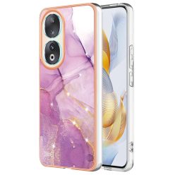   RMPACK Honor 90 5G Szilikon Tok Marble RMPACK Style Márvány Mintázattal A04