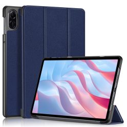   RMPACK Honor Pad X9 Tok Tri-Fold Series Notesz Kitámasztható Sötétkék