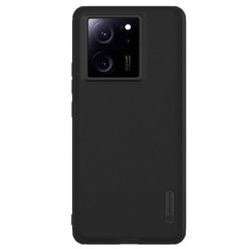   RMPACK Xiaomi 13T 5G / 13T Pro 5G Tok Nillkin Frosted Shield Series Fekete