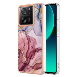   RMPACK Xiaomi 13T 5G / 13T Pro 5G Szilikon Tok Marble RMPACK Style Márvány Mintázattal A01