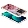 RMPACK Xiaomi 13T 5G / 13T Pro 5G Szilikon Tok Marble RMPACK Style Márvány Mintázattal A01