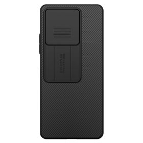   RMPACK Xiaomi Redmi Note 13 5G Nillkin Tok CamShield Kameravédővel Ütésállókivitel Fekete