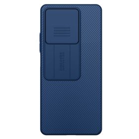   RMPACK Xiaomi Redmi Note 13 5G Nillkin Tok CamShield Kameravédővel Ütésállókivitel Kék