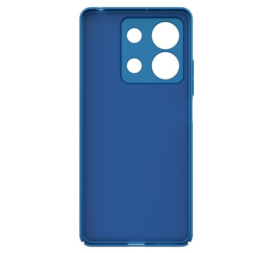 RMPACK Xiaomi Redmi Note 13 5G Tok Nillkin Frosted Shield Series Kék