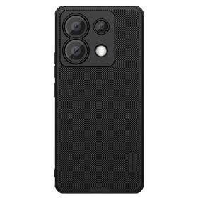   RMPACK Xiaomi Redmi Note 13 Pro 5G Tok Nillkin Frosted Anti-slip Magnetic Shield Pro Series Mágneses Fekete
