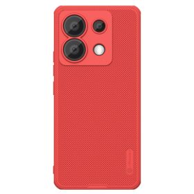   RMPACK Xiaomi Redmi Note 13 Pro 5G Tok Nillkin Frosted Shield Series Piros