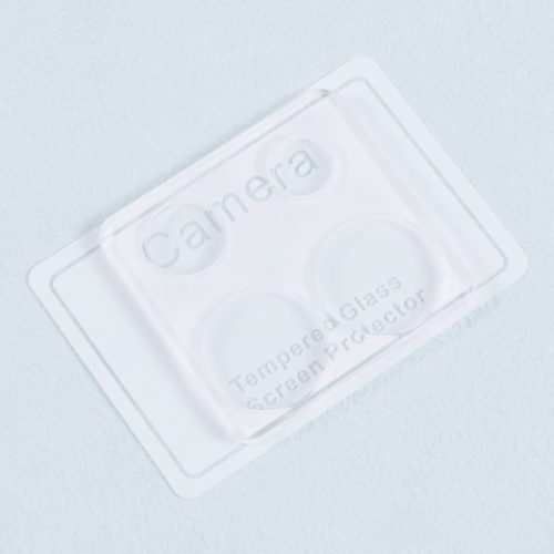 RMPACK Xiaomi Redmi Note 13 Pro 5G Kamera Lencsevédő Lens Protector Üvegfólia Áttetsző