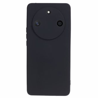   RMPACK Honor Magic6 Lite 5G Szilikon Tok TPU Kamera Lencse Védelemmel Fekete